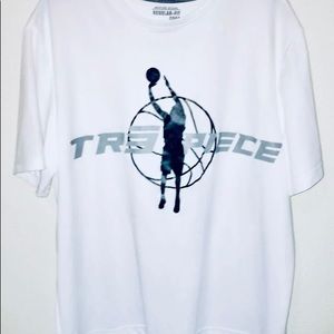 Starter Tee Shirt Basketball Regular-Fit Core Tee